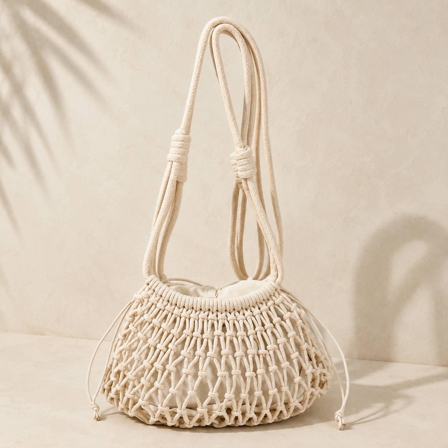 Solana Woven Bag | Lightweight Woven Tote for Everyday Style