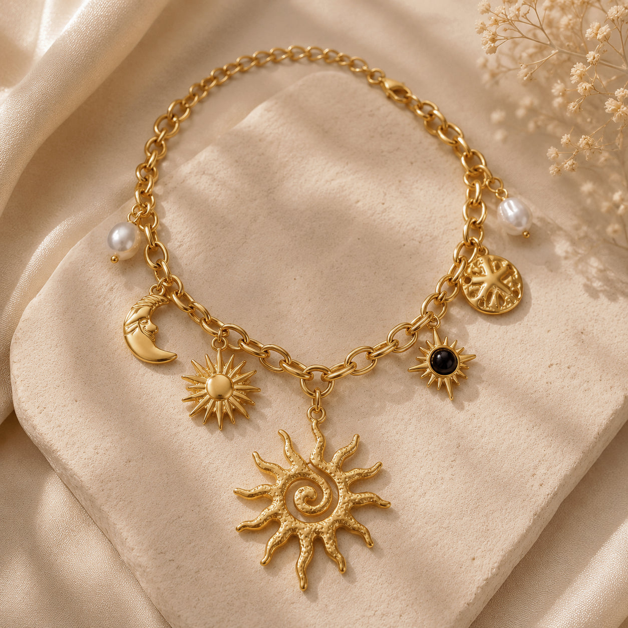 Necklaces
