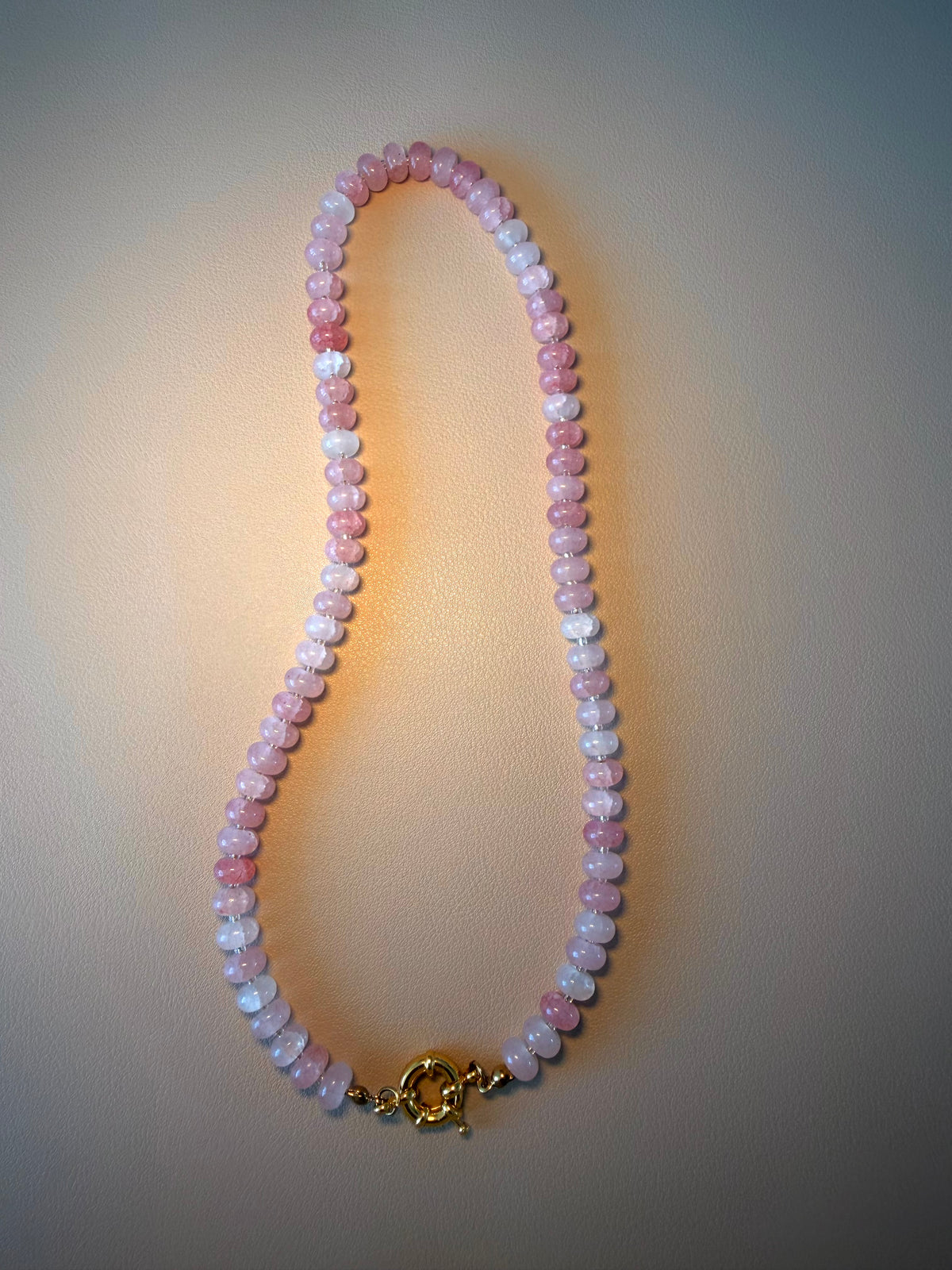 Rosé Necklace