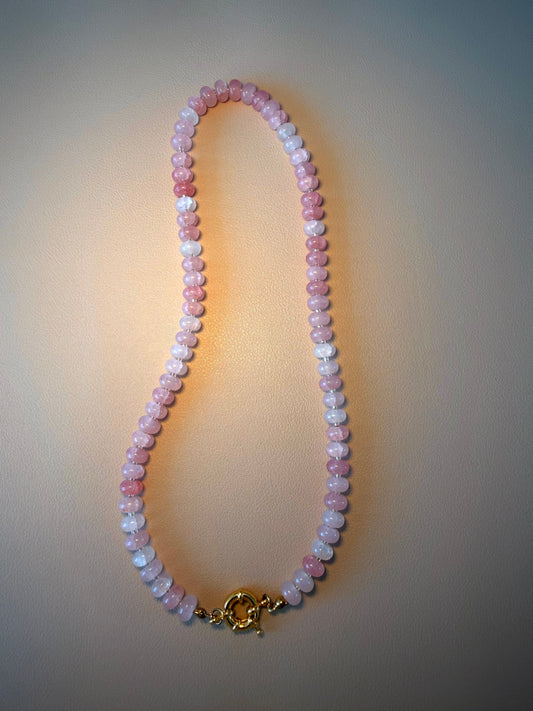 Rosé Necklace