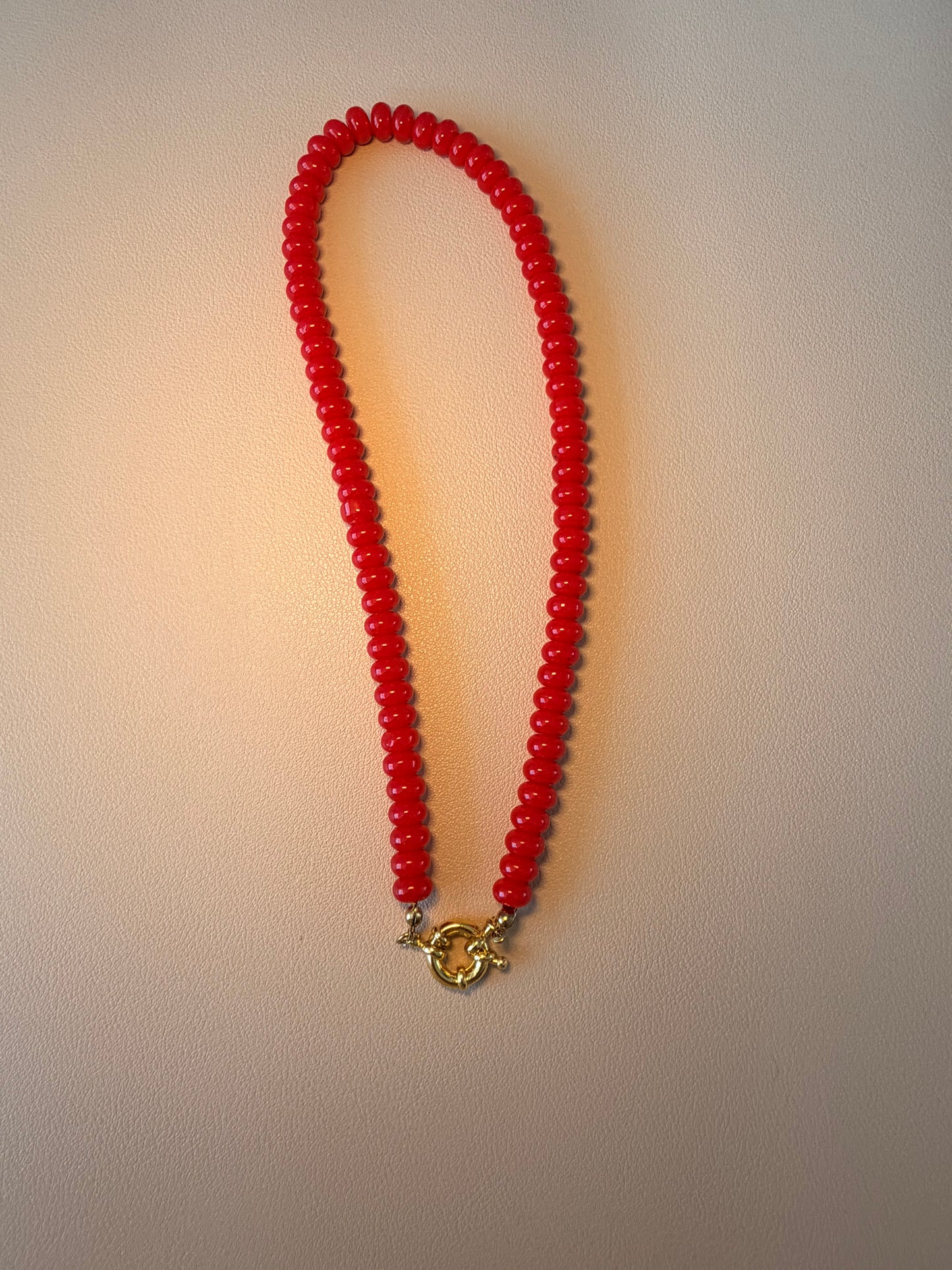 Rouge Necklace