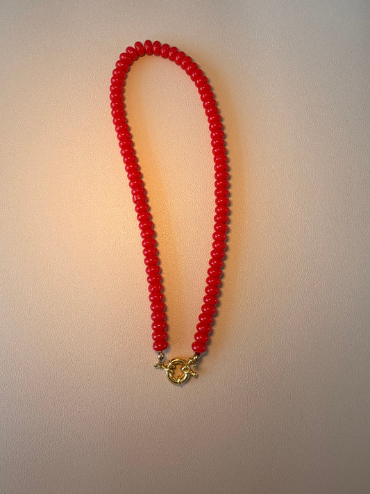 Rouge Necklace