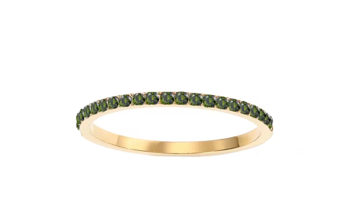 Birthstone Rings