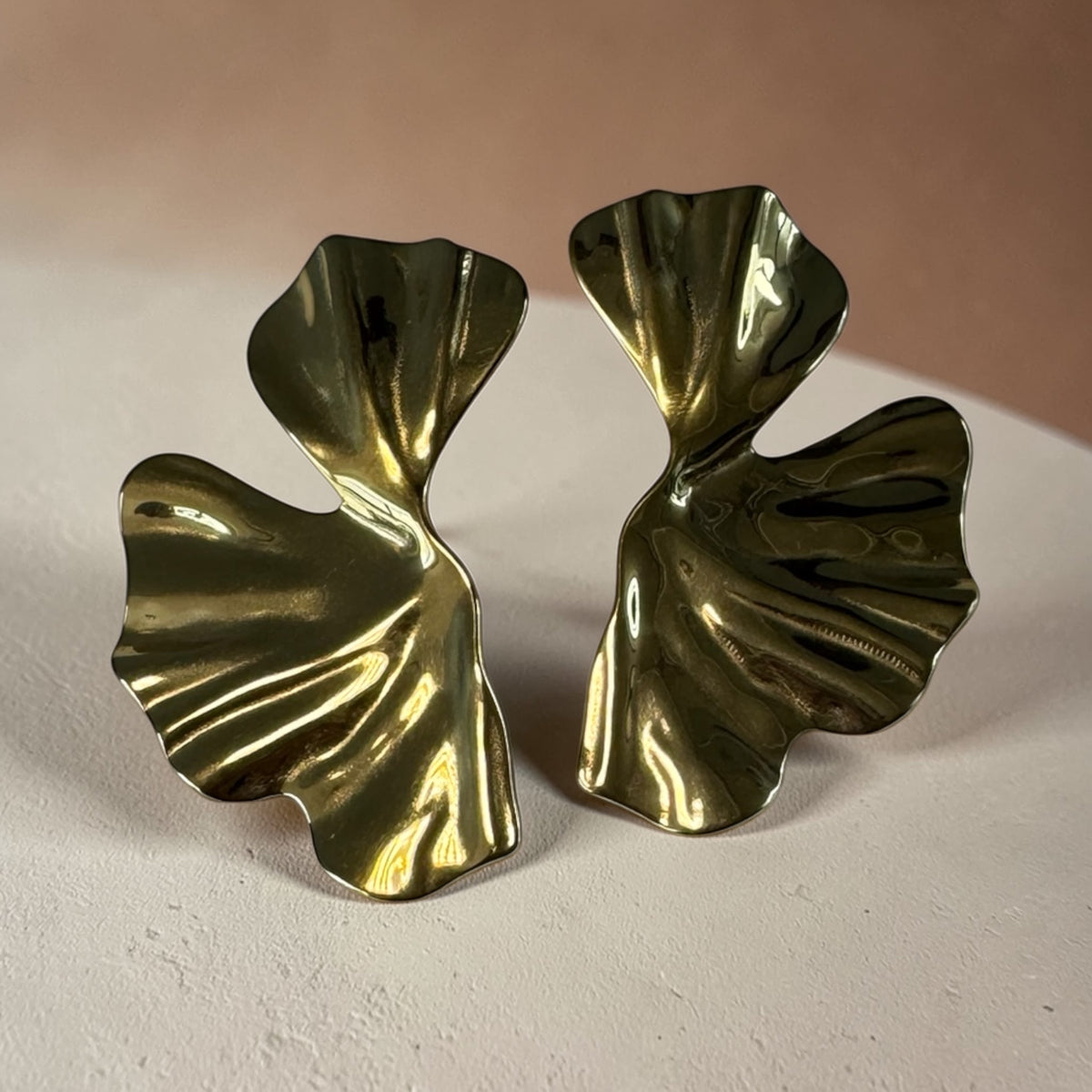 Sculpt Earrings