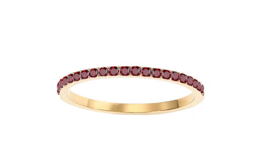 Birthstone Rings