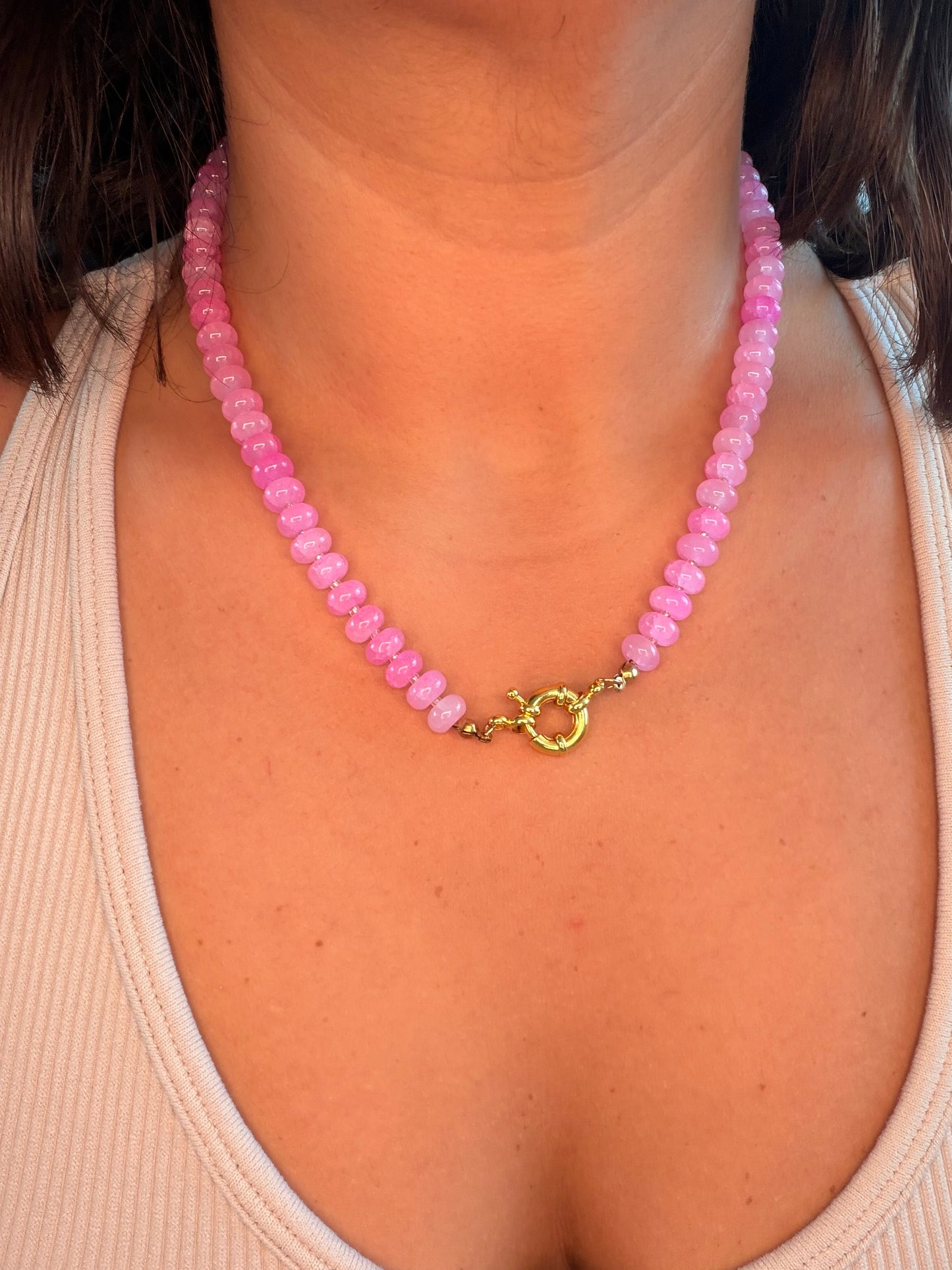 Amour Necklace