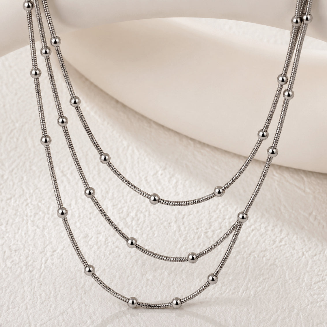 Orbit Necklace