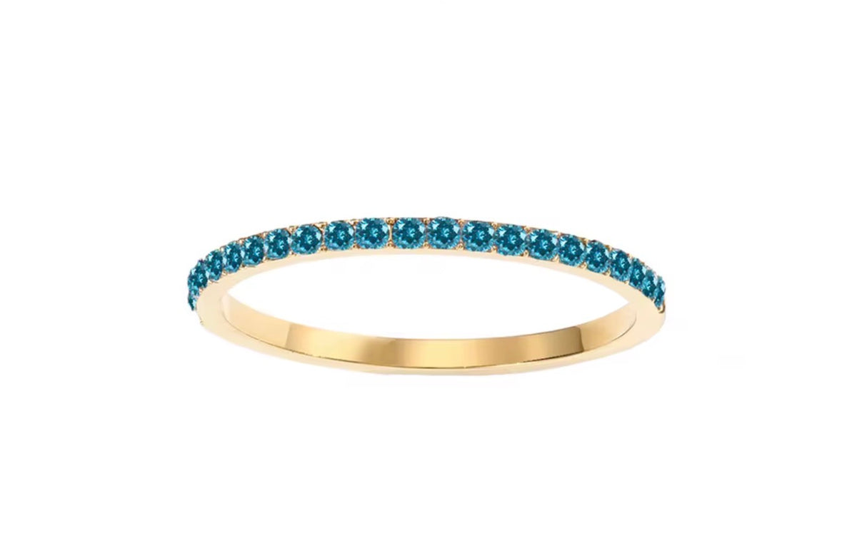 Birthstone Rings