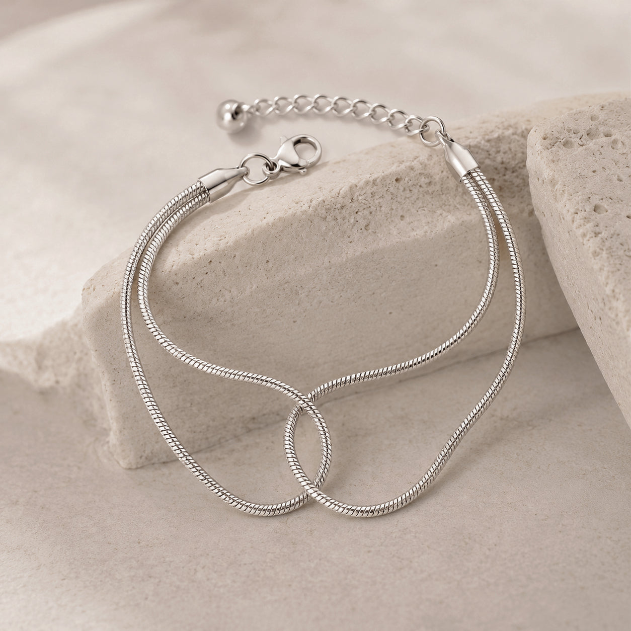 Infinity Bracelet