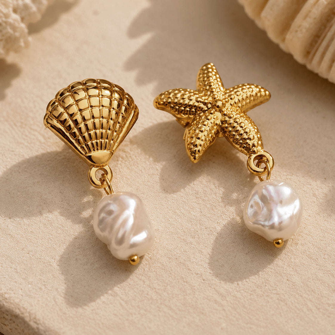 Oceana Earrings