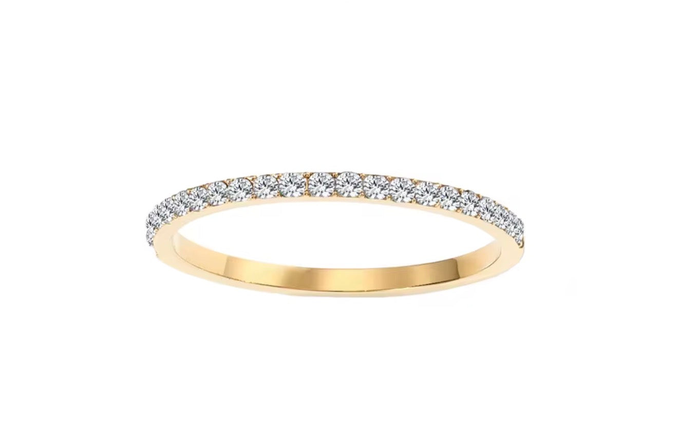 Birthstone Rings