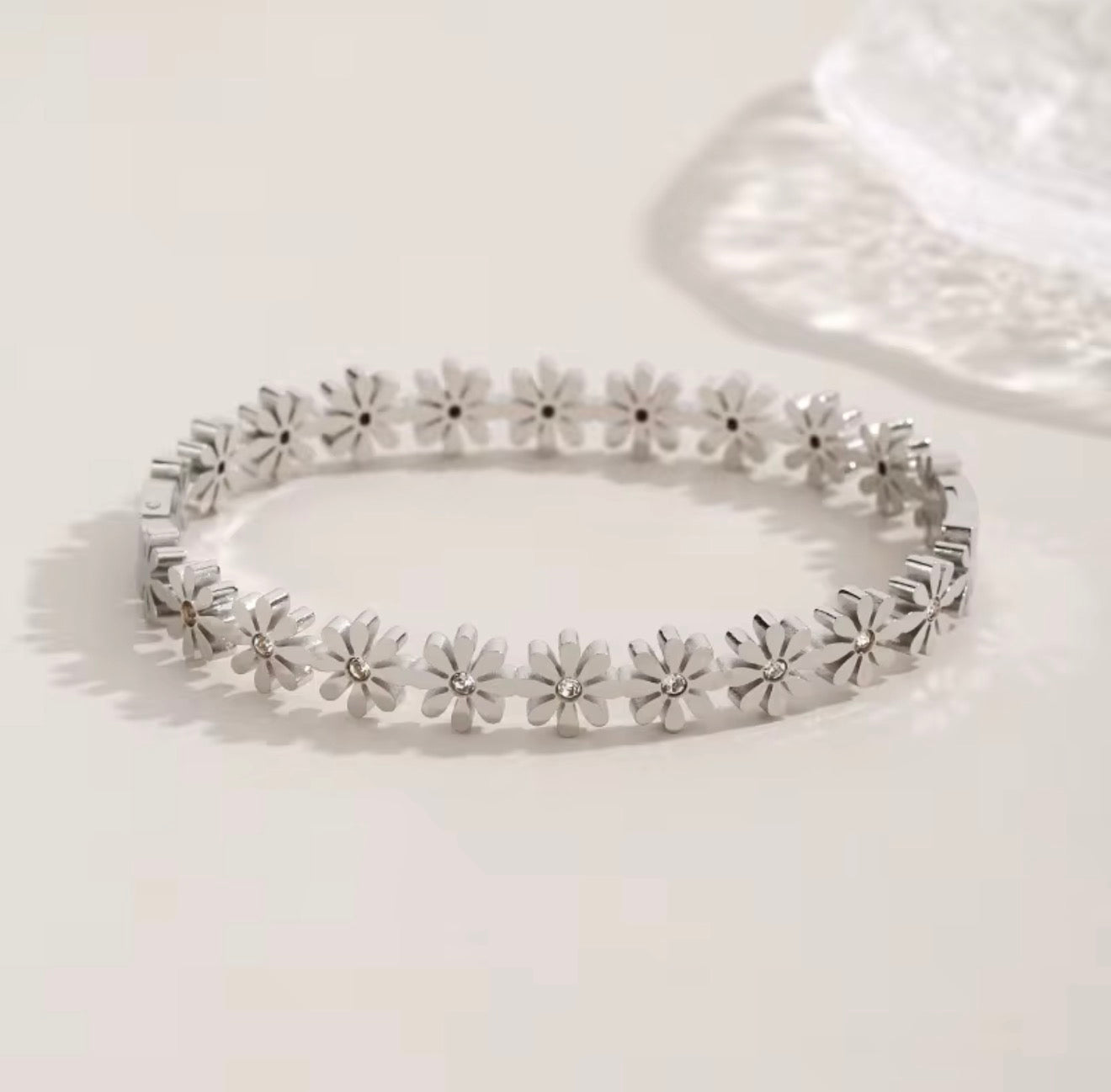 Daisy Bracelet