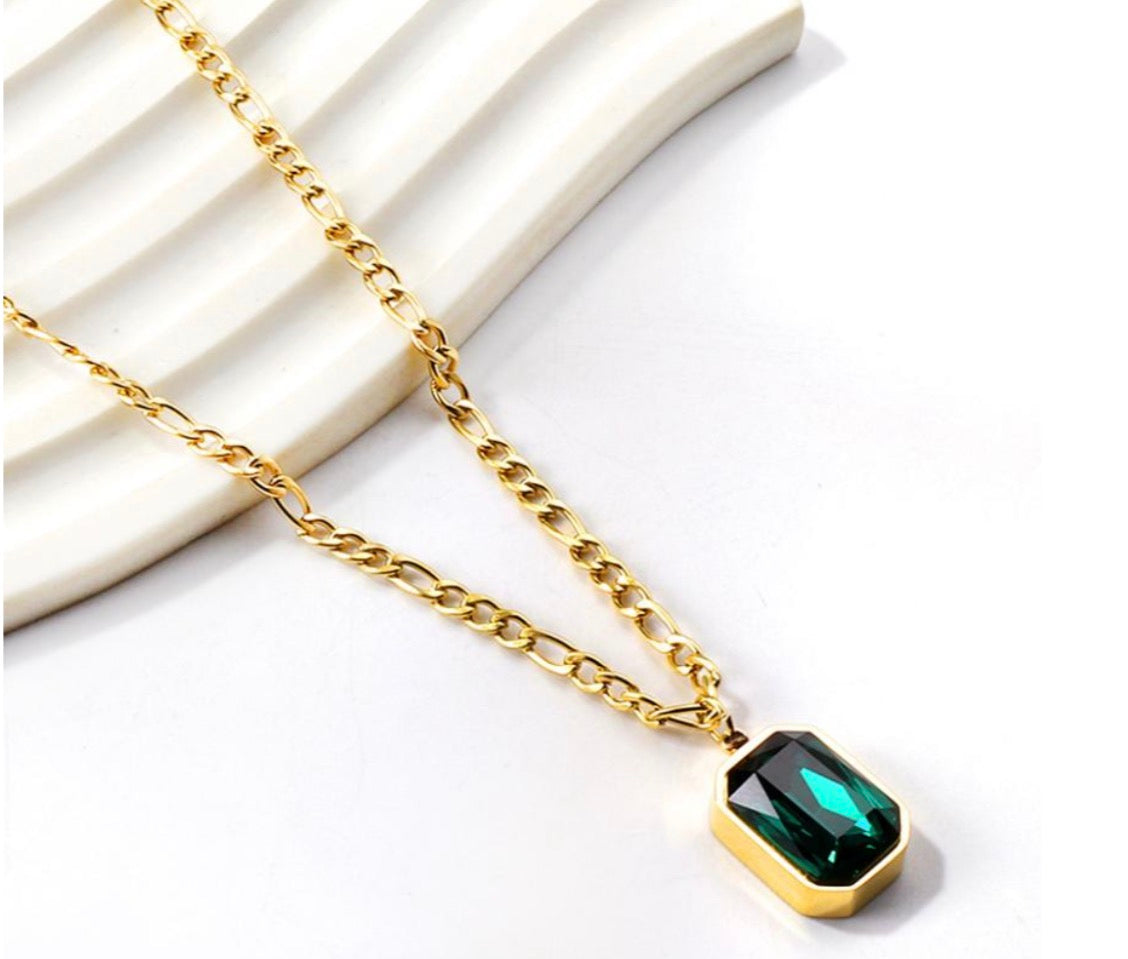 Esmeralda Necklace