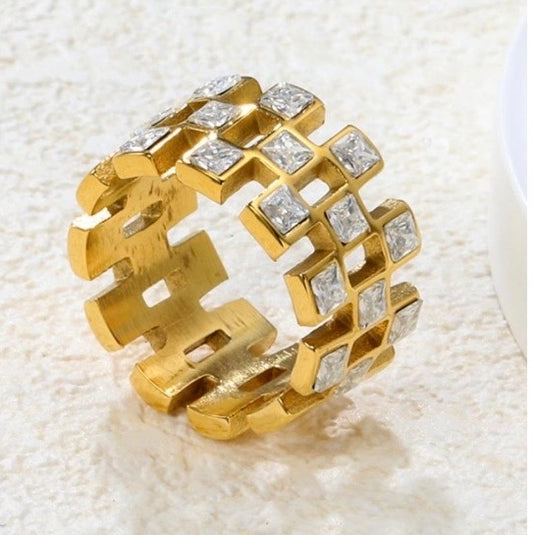 Mosaic Ring