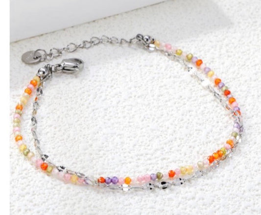 Confetti Bracelet