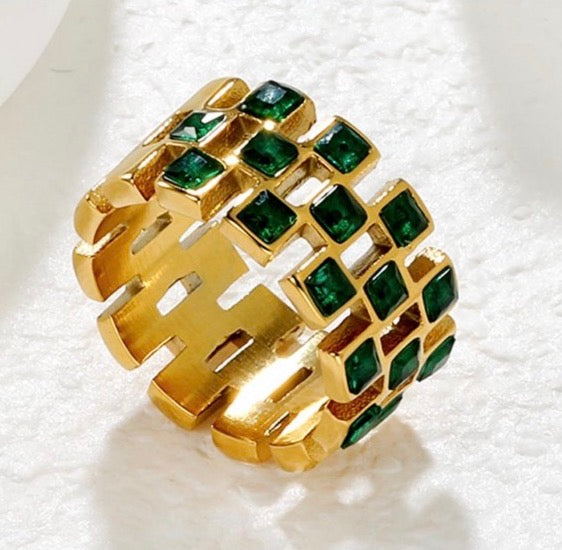 Mosaic Ring