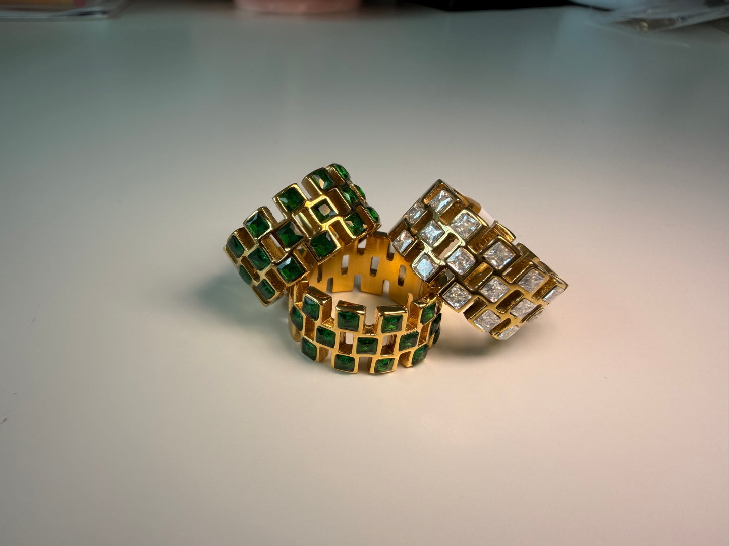 Mosaic Ring