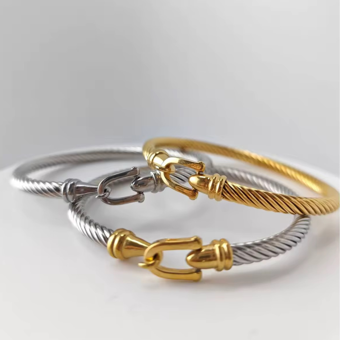Monaco Cable Bracelet