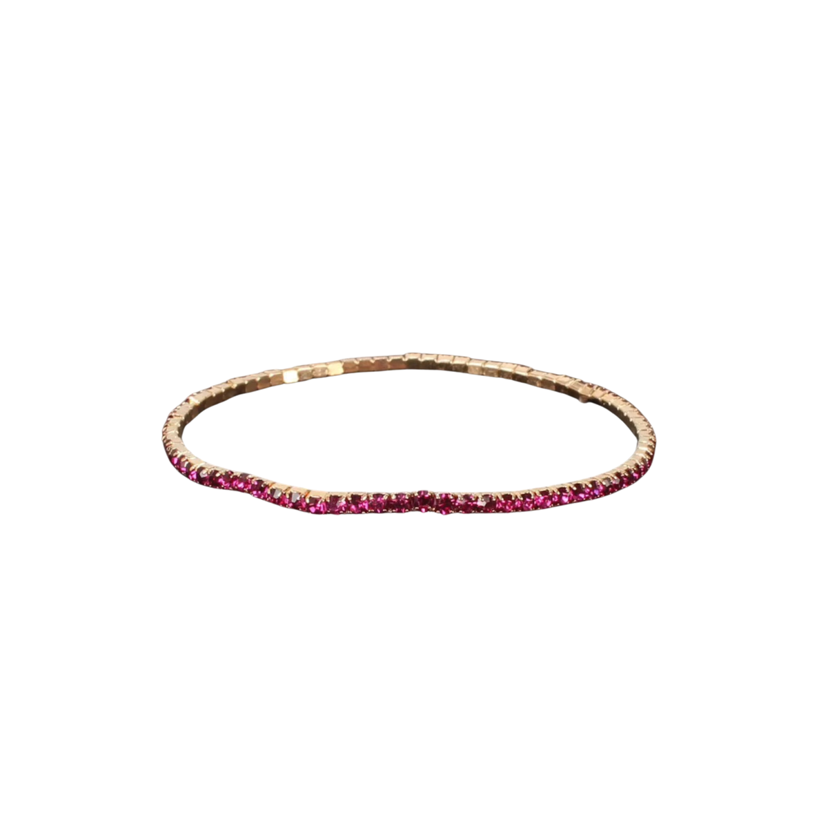 Luna Tennis Bracelet