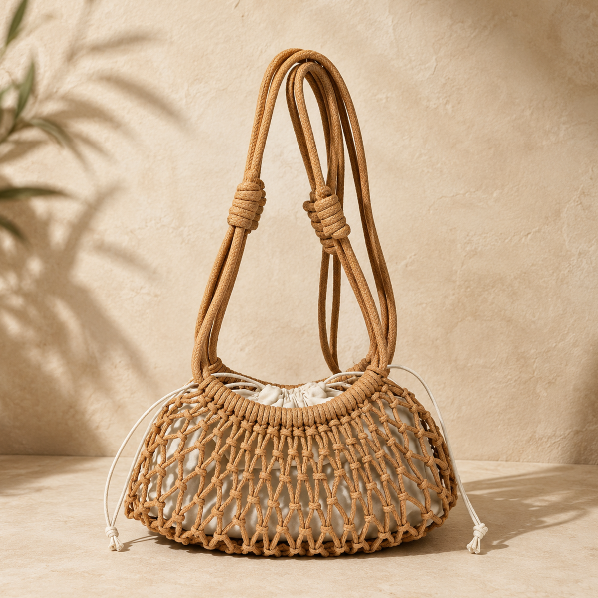 Shop the Solana Woven Bag. A lightweight woven tote perfect for beach days, vacations, brunch, and everyday wear. Available in four timeless colors.