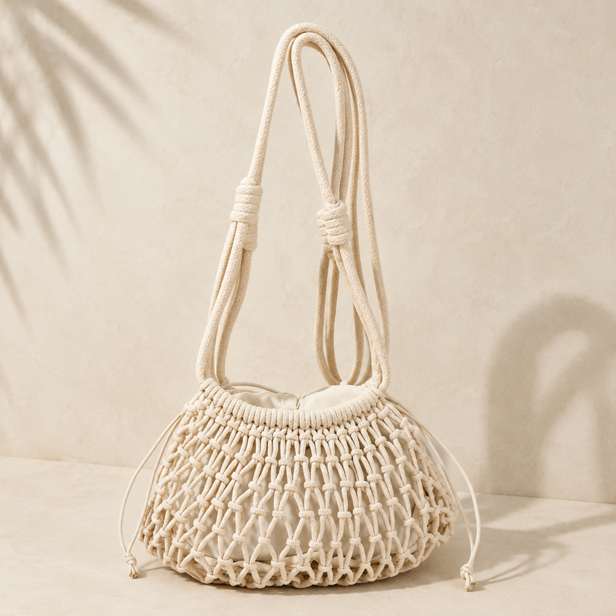 Solana Woven Bag | Lightweight Woven Tote for Everyday Style