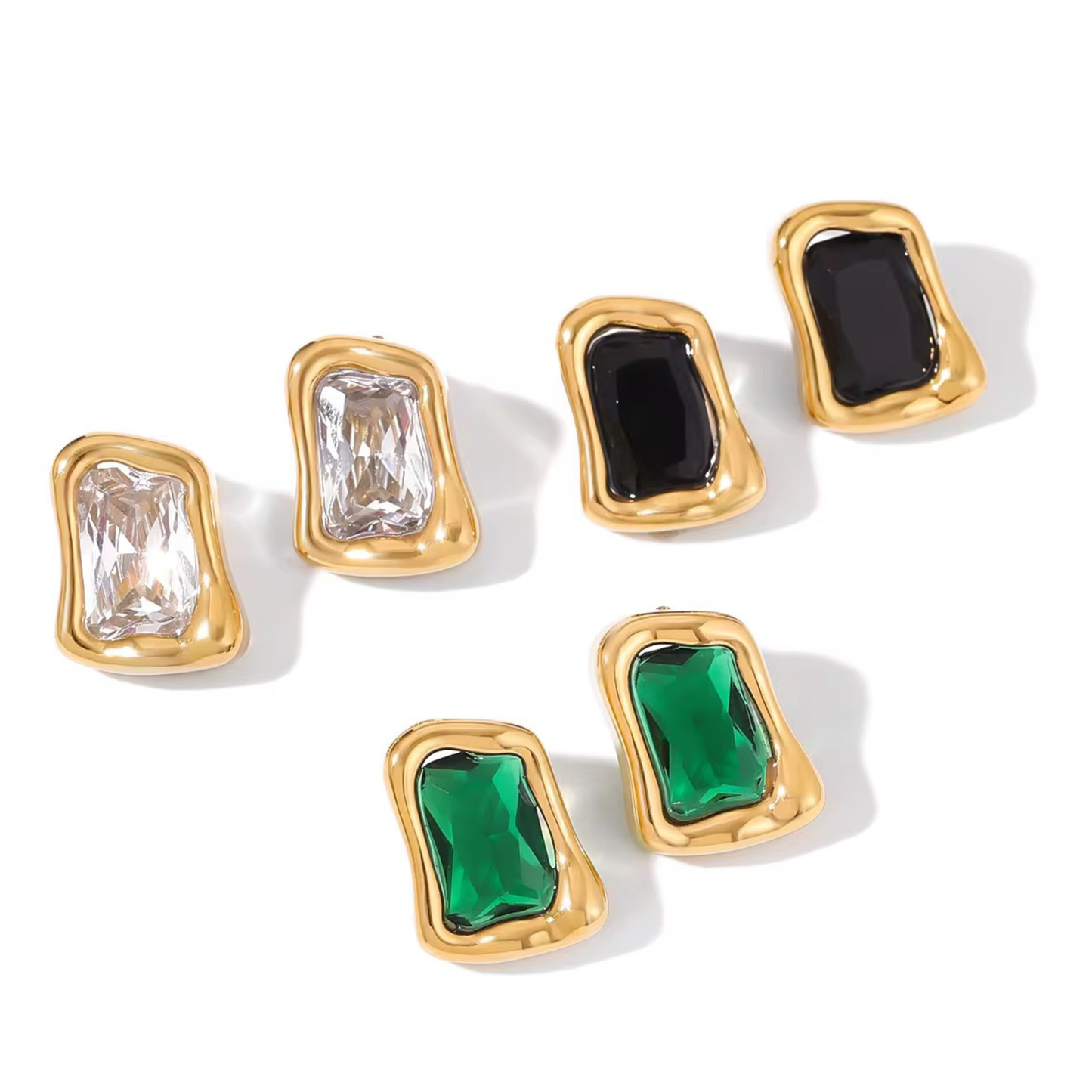 Aurelia Stud Earrings