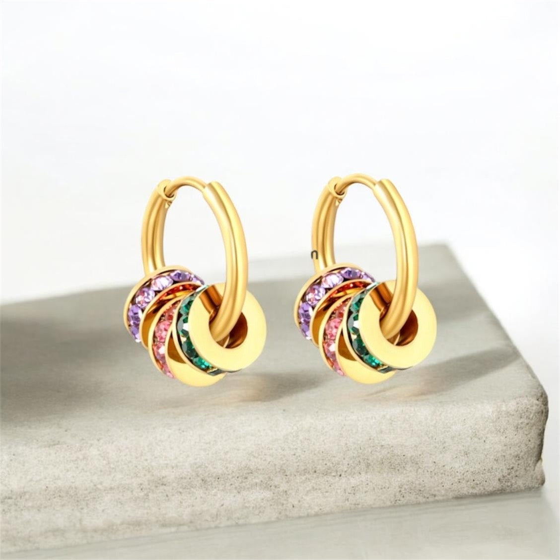 Isla Earrings