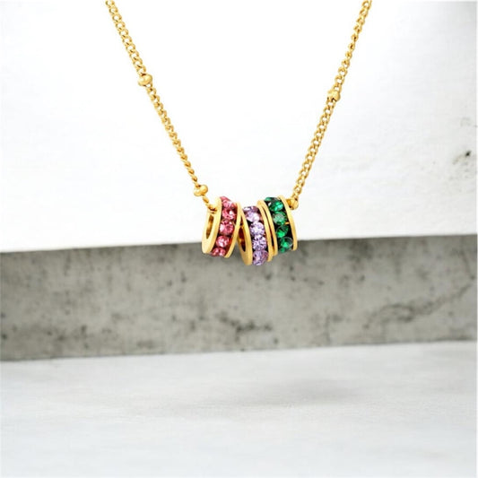 Isla Necklace