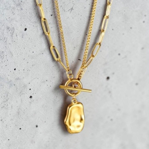 Solene Necklace