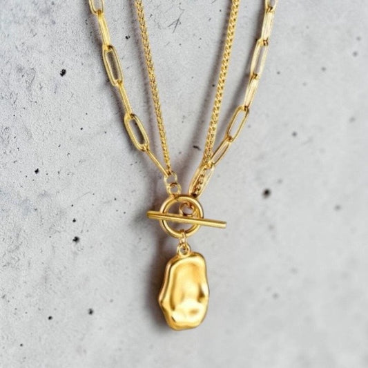 Solene Necklace