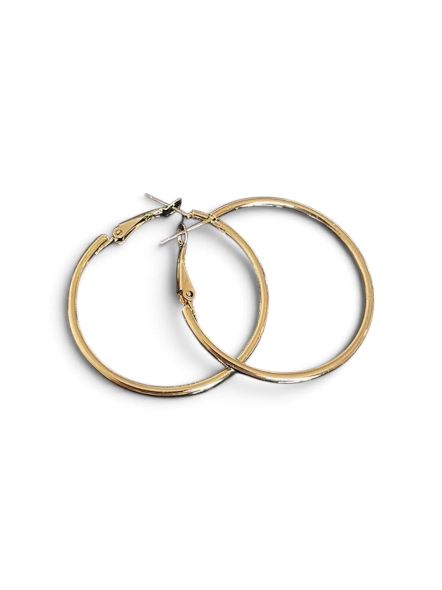 Classic Hoop Earrings
