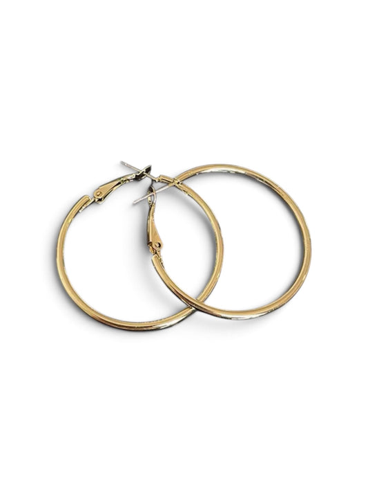 Classic Hoop Earrings