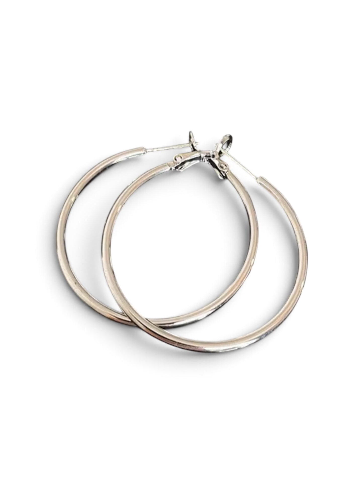 Classic Hoop Earrings